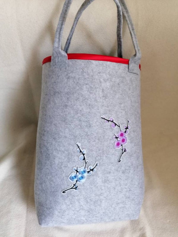 Filz Shopper / Best.-Nr. 0135