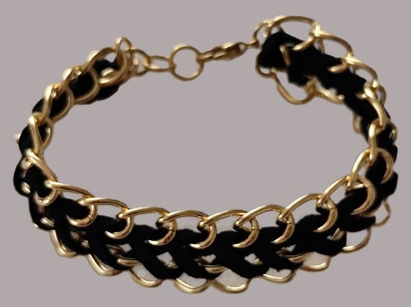 Ketten Armband / Best.-Nr.: ESA3020-001