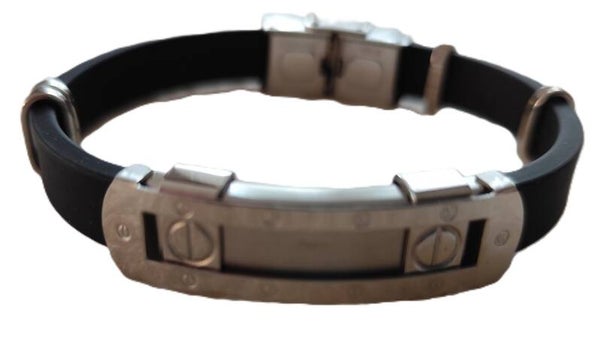 Edelstahl Armband / Best.-Nr.: ESA3050-004