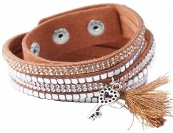 Wickelarmband/ Best.-Nr.: WA4030-004