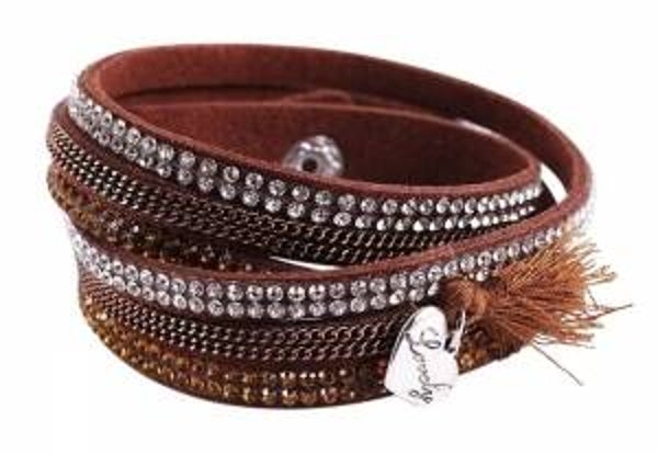 Wickelarmband/ Best.-Nr.: WA4100-002