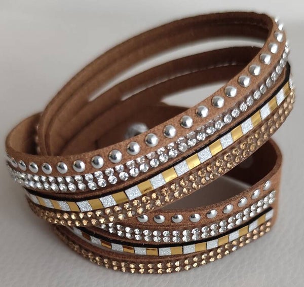 Wickelarmband/ Best.-Nr.: WA4200-003