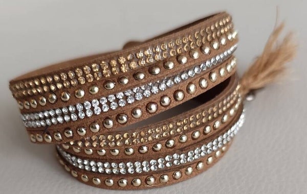 Wickelarmband/ Best.-Nr.: WA4600-007