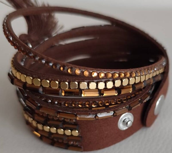 Wickelarmband/ Best.-Nr.: WA4800-009