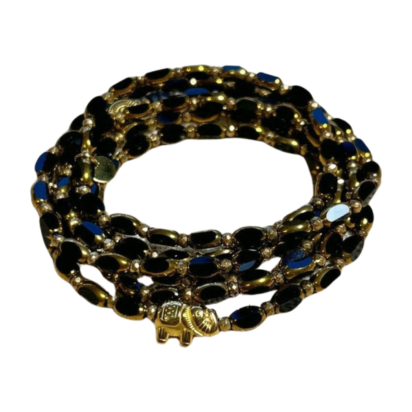 Bracelet Bohème noir