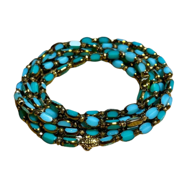 Bracelet Bohème turquoise