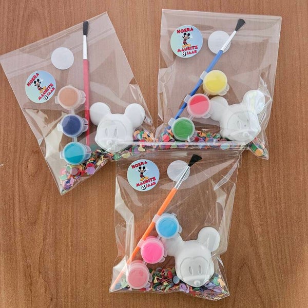 Gipsbeeldje Schilderen – Creatieve Traktatie met Verf en Kwast!