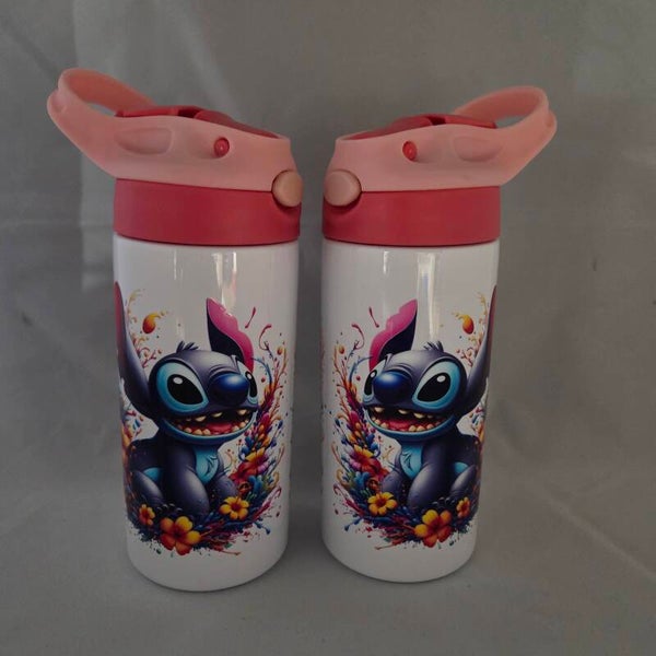 Thermosbeker met stitch afbeelding