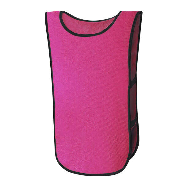 Roze hesje op maat bedrukken met logo of naam