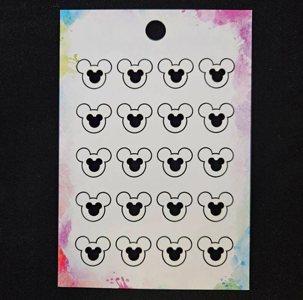 Bundel Mickey 400 kleuren