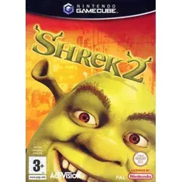 Nintendo GameCube - Shrek 2