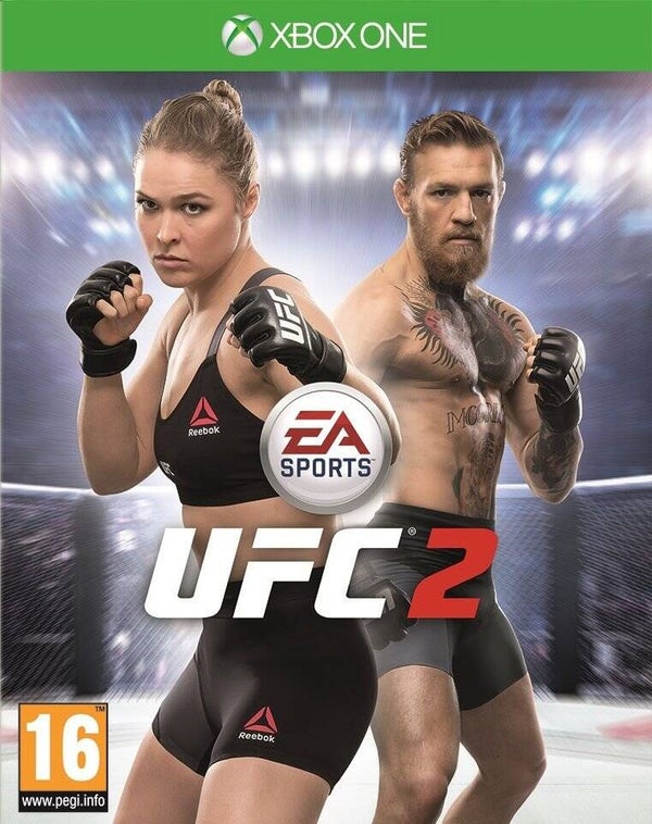 EA Sports UFC 2 - Xbox One