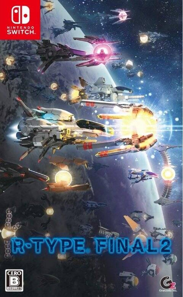 Nintendo Switch - R-Type Final 2 ( Coffret Inaugural Flight Edition)