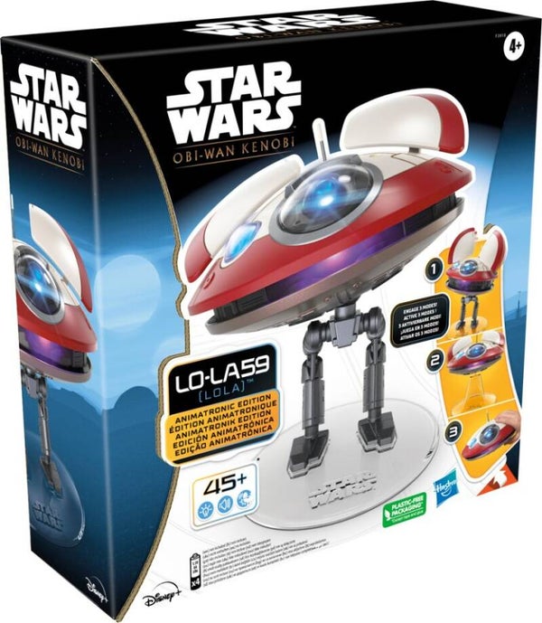Hasbro - Star Wars L0-LA59 (Lola)