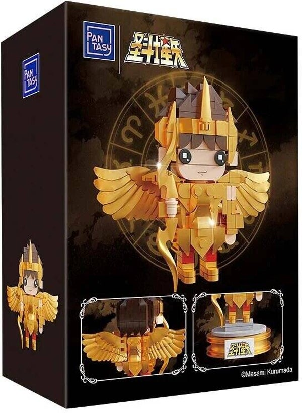 Pantasy -Set De Construction - Saint Seiya - 99107 - Seiya Du Sagittaire