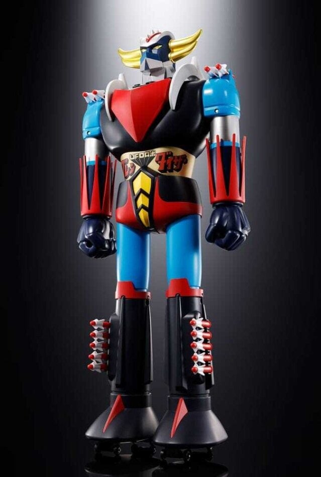 Figurine Goldorak / UFO Robot Grendizer Jumbo Machinder Bandai 2026