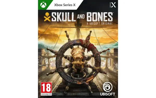 SKULL AND BONES - XBOX SERIE X