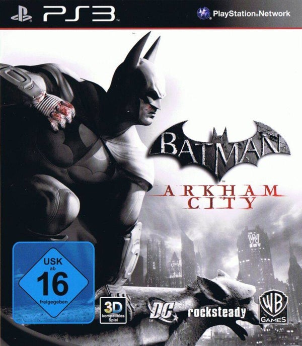 Batman: Arkham City - PS3