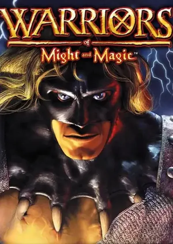 PlayStation 2 - Warriors of Might and Magic