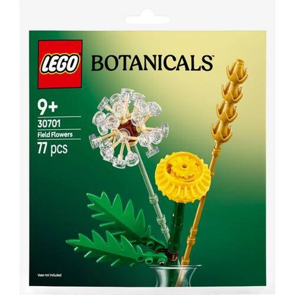 Polybag Botanicals - Les fleurs des champs