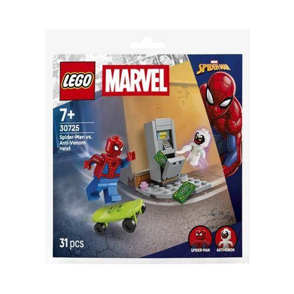 Lego Polybag - Marvel- Spider-Man contre Anti-Venom