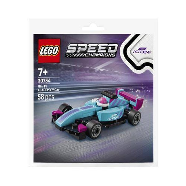 Polybag Speed - Voiture miniature F1 Academy
