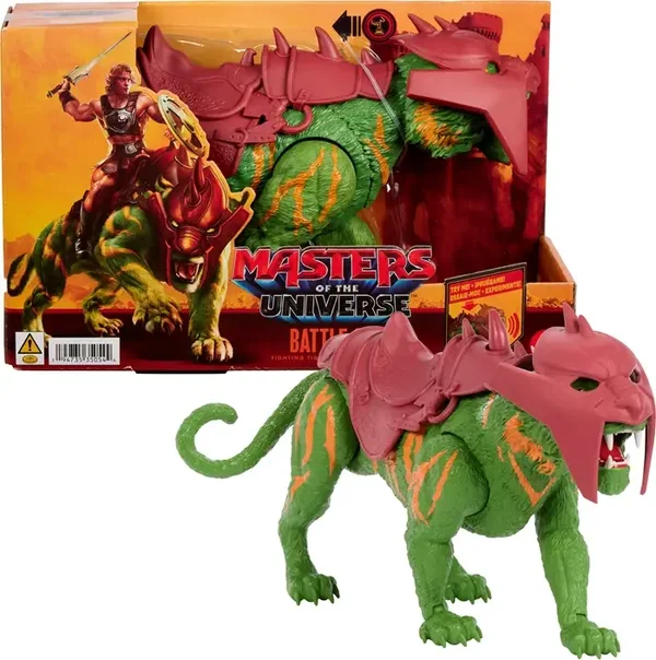 Mattel - MOTU Battle Cat