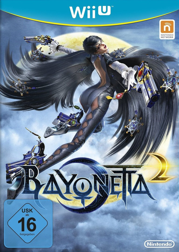 Nintendo Wii U - Bayonetta 2