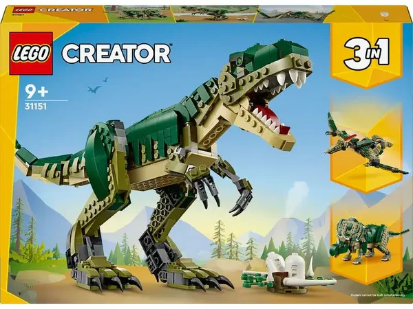 31151 - LEGO® Creator - Le T-rex