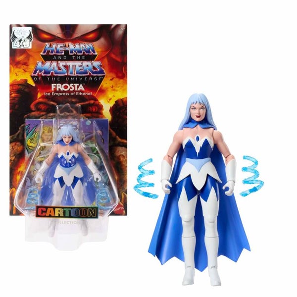 Mattel -  Masters of the Universe Origins Core Cartoon Collection Frosta