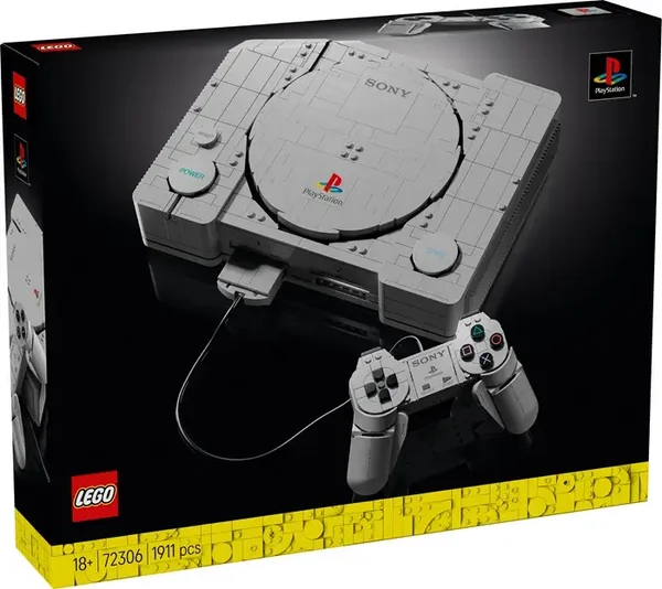 LEGO - PlayStation Lego, 1911 pcs.