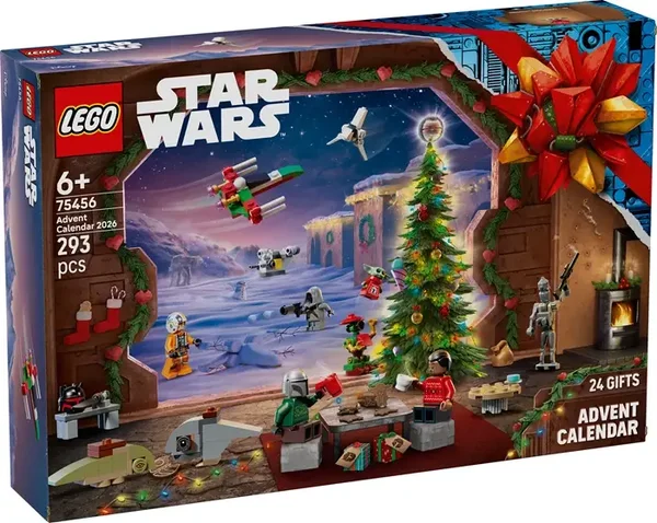 Lego - Calendrier de l’Avent 2026 Lego Star Wars