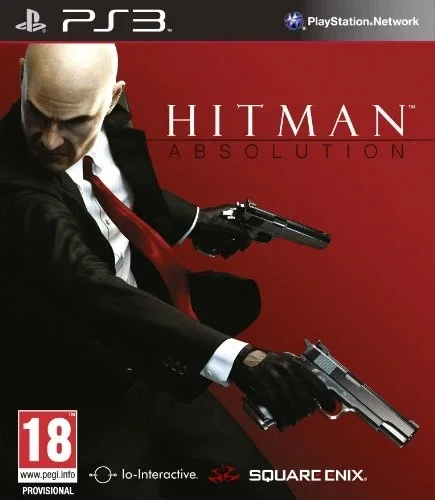 Hitman absolution - Playstation 3 - FRA