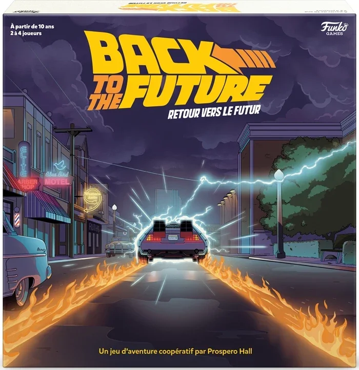 Back to the Future The Game - FRA
