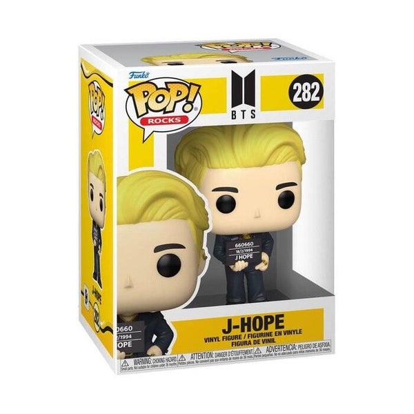 Funko POP! Rocks BTS Butter – J-Hope