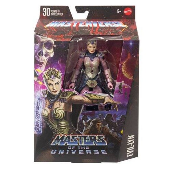 Mattel - Masters of the Universe - Masterverse - Evil - Lyn