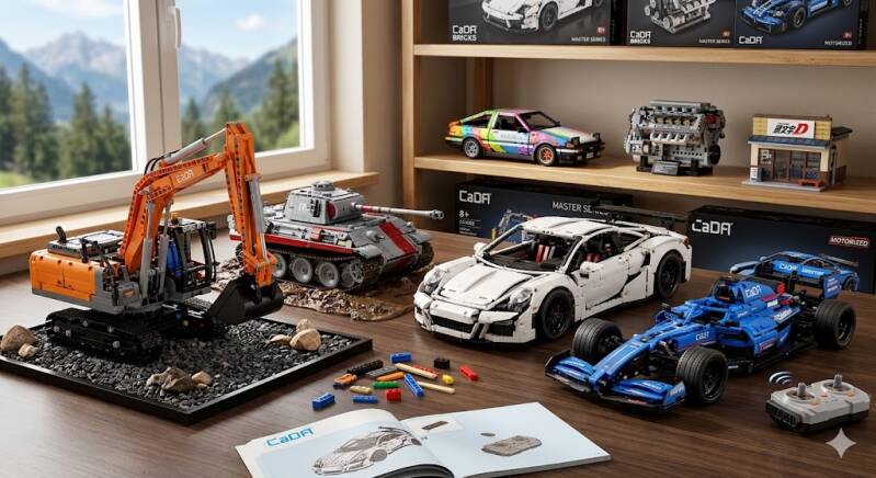 cada,lego,suisse,ludibox,jouets,mercedes