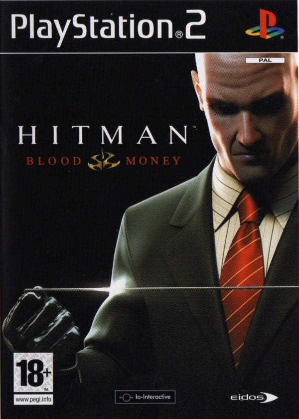 PlayStation 2 - Hitman : Blood Money