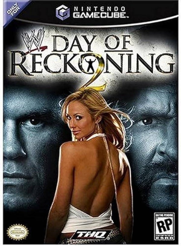 Nintendo GameCube - WWE Day of Reckoning 2