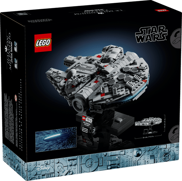 LEGO® Star Wars™ 75375 Millennium Falcon™ 18+ ans