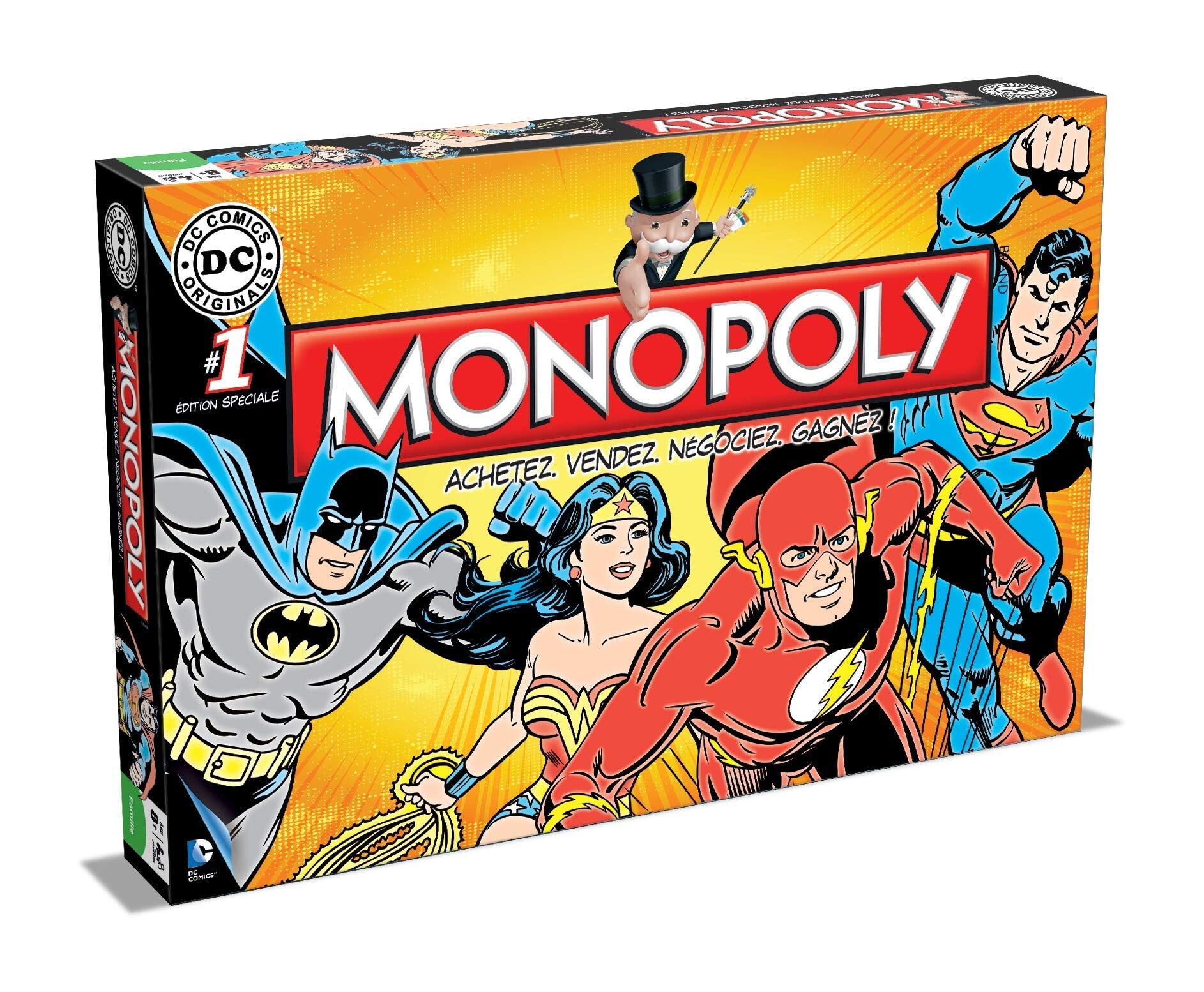 Monopoly - DC Originals