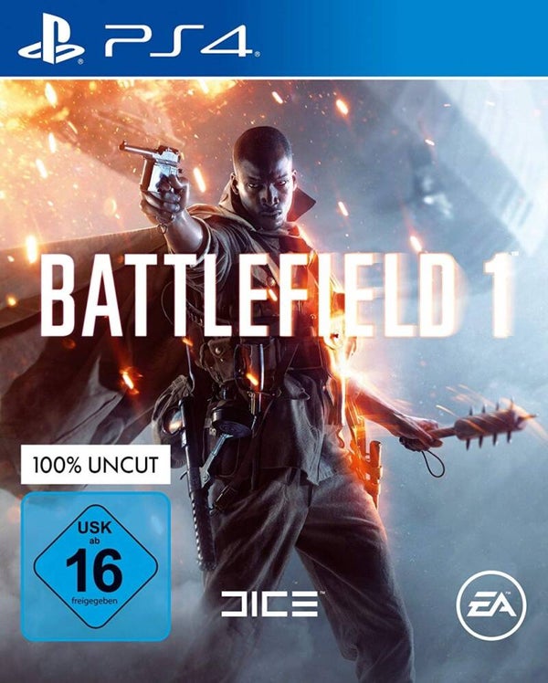 Battlefield 1  - Playstation 4