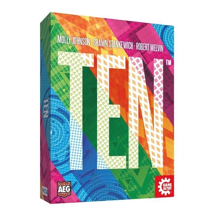 Game Factory - Ten