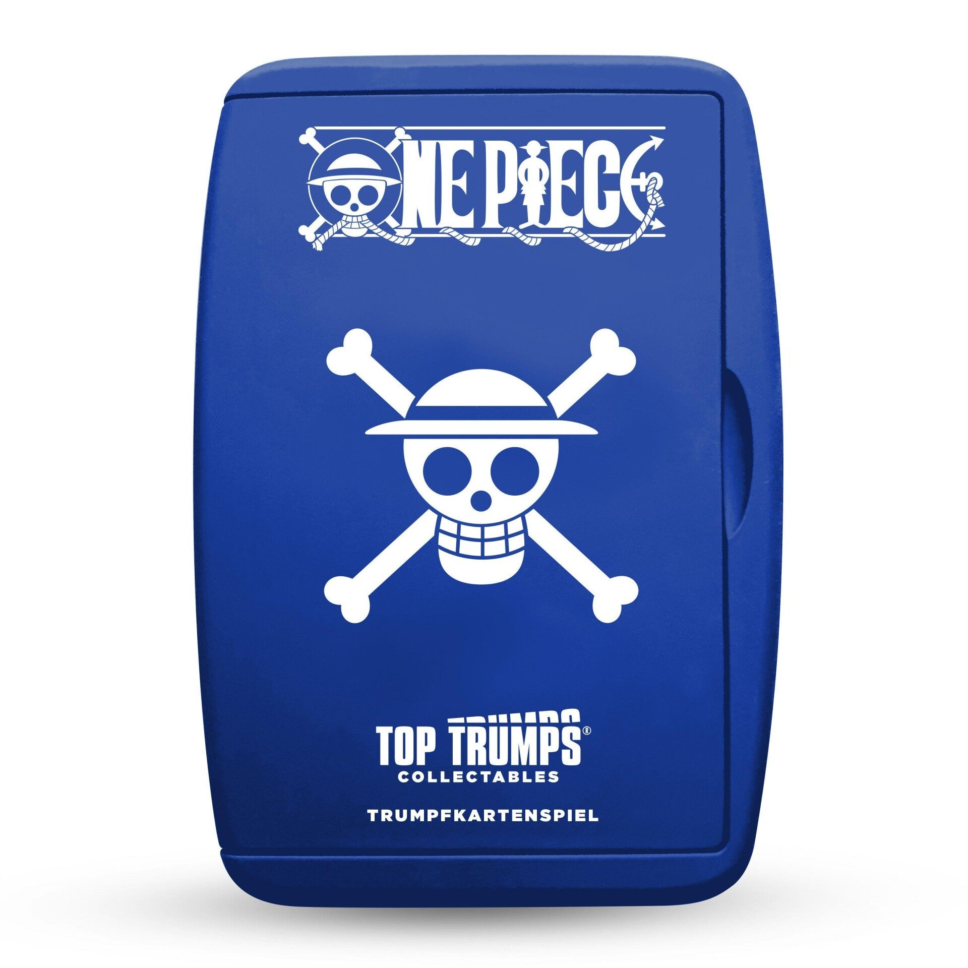 Top Trumps One Piece Collectables - Allemand