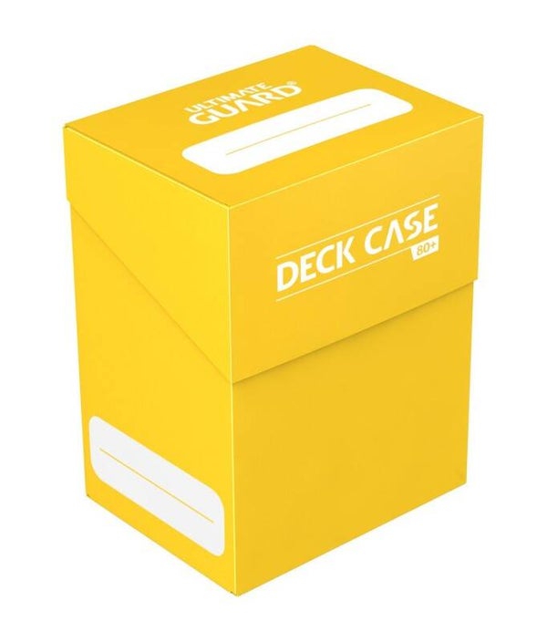 Boîte À Deck - 80+ Standard - Jaune