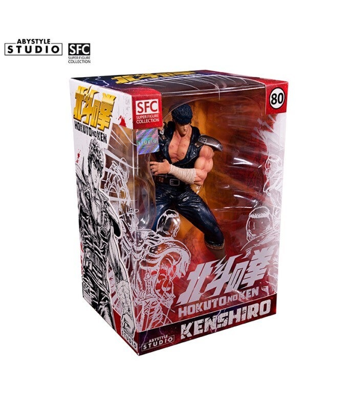 ABYstyle - Ken le Survivant - Kenshiro SFC