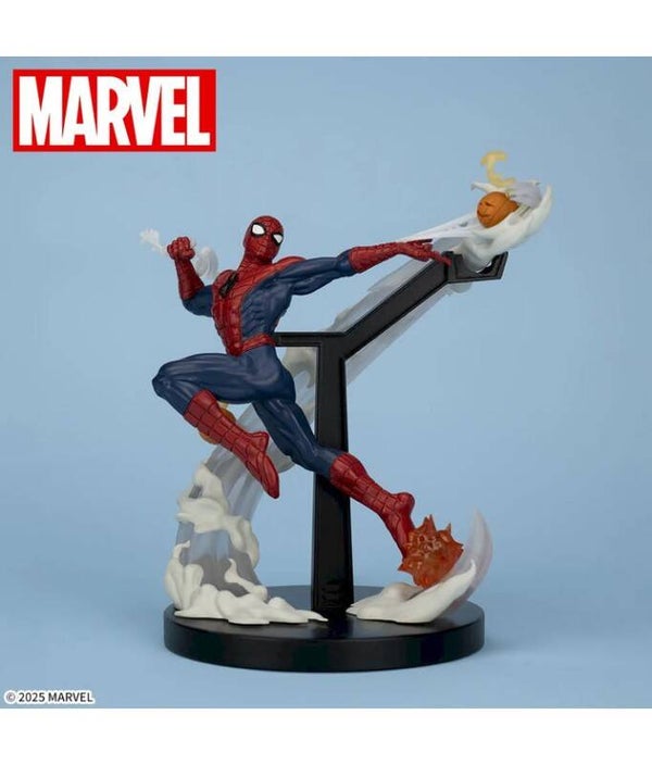 Marvel - Figure Spider-Man Vs Green Goblin ACT/CUT Premium