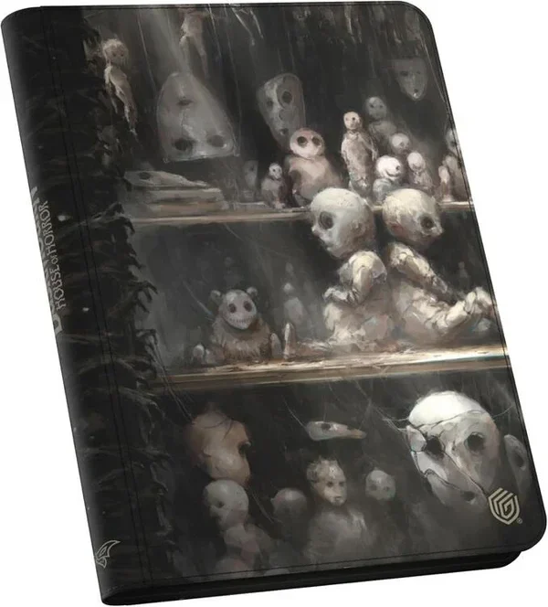 Ultimate Guard Zipfolio 360 Xenoskin Magic: The Gathering „Duskmourn" - Dollmaker’s Shop