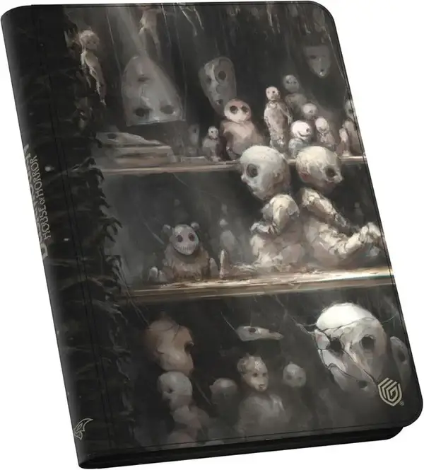 Ultimate Guard Zipfolio 360 Xenoskin Magic: The Gathering „Duskmourn" - Dollmaker’s Shop