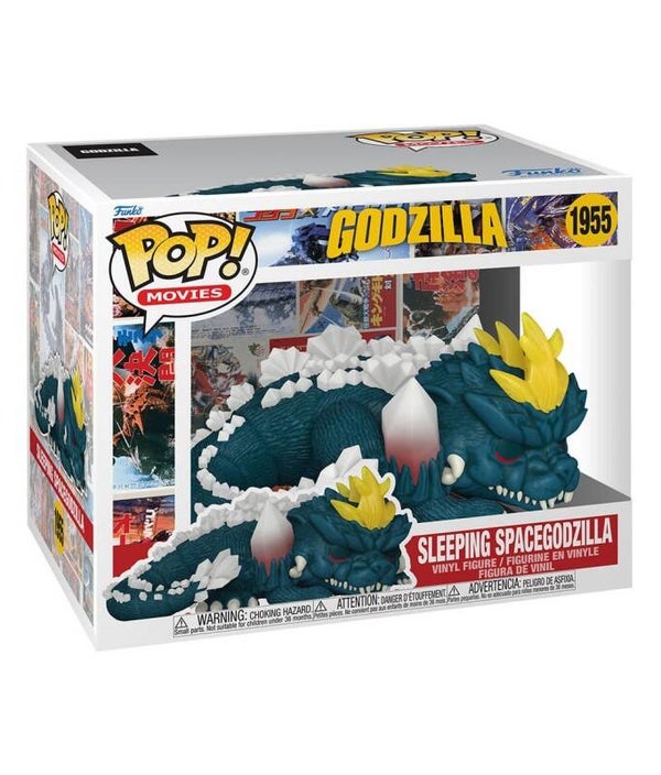 Funko POP Movies Vinyl - Godzilla - 1955